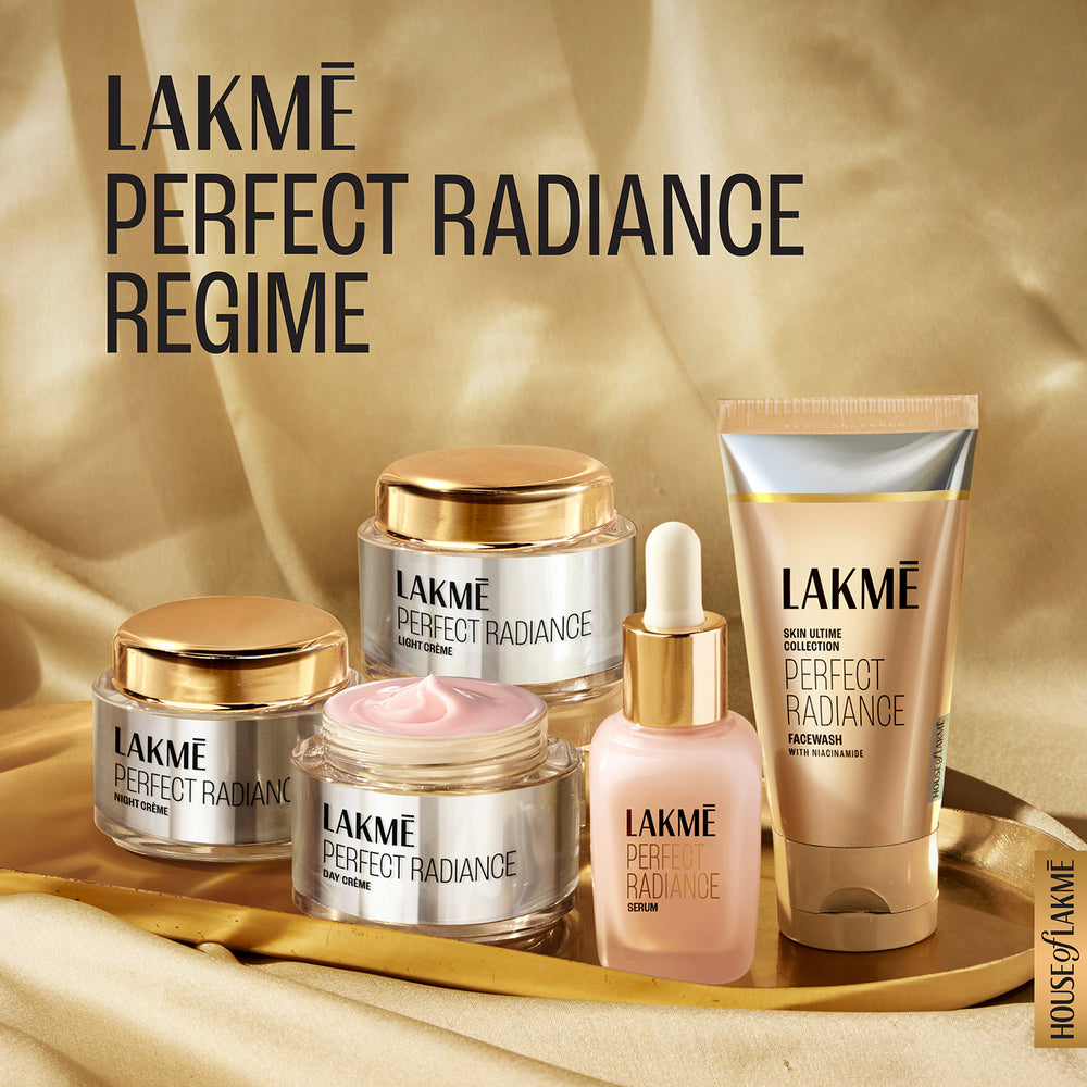 Lakmē Perfect Radiance Night Cream 50g with Niacinamide