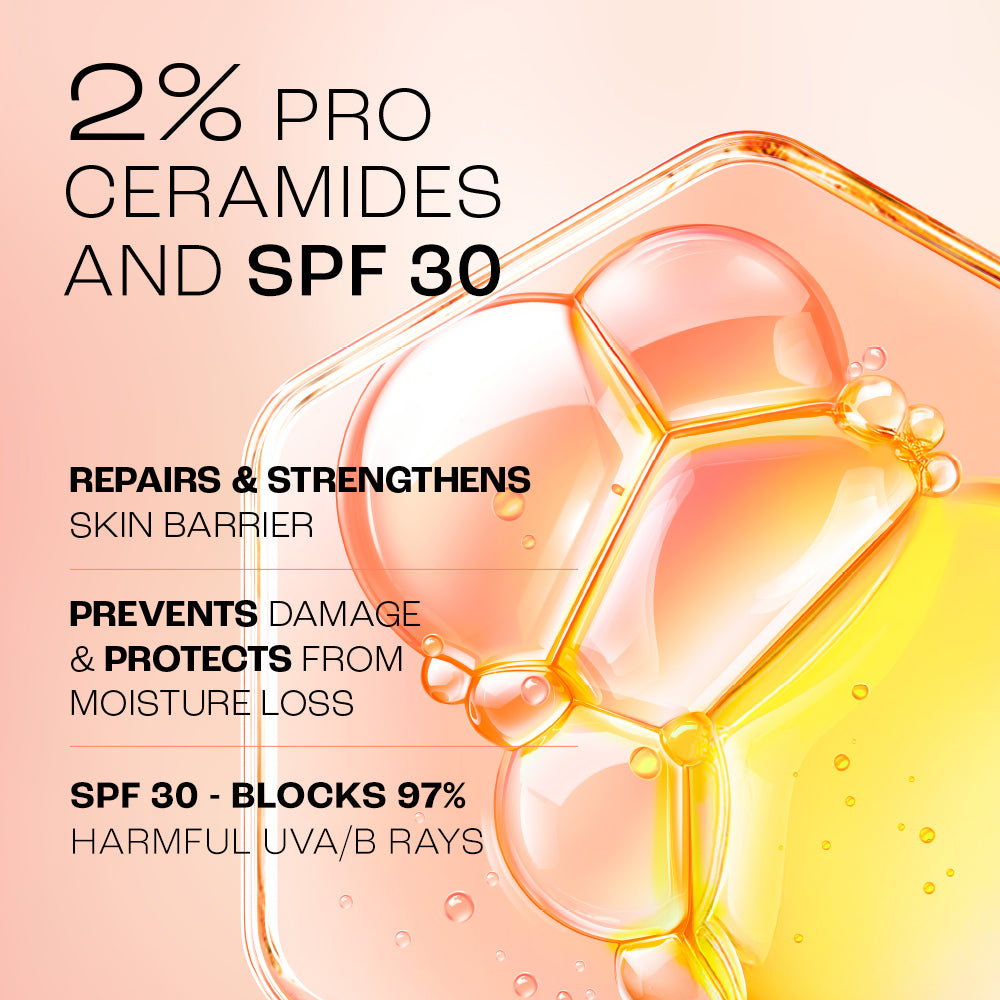 Lakmē Peach Milk SPF 30 2% Pro-Ceramide Lotion 60ml