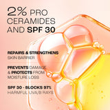 Lakmē Peach Milk SPF 30 2% Pro-Ceramide Lotion 60ml