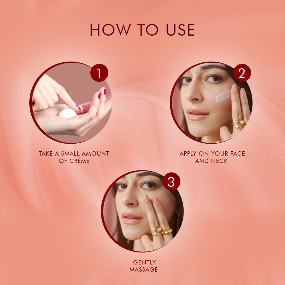Lakmē Peach Ceramide Moisturizer with SPF 24| For Dry Skin, Normal Skin & Sensitive Skin 120ml
