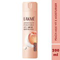 Lakmē Peach Ceramide Moisturizer with SPF 24| For Dry Skin, Normal Skin & Sensitive Skin 200ml