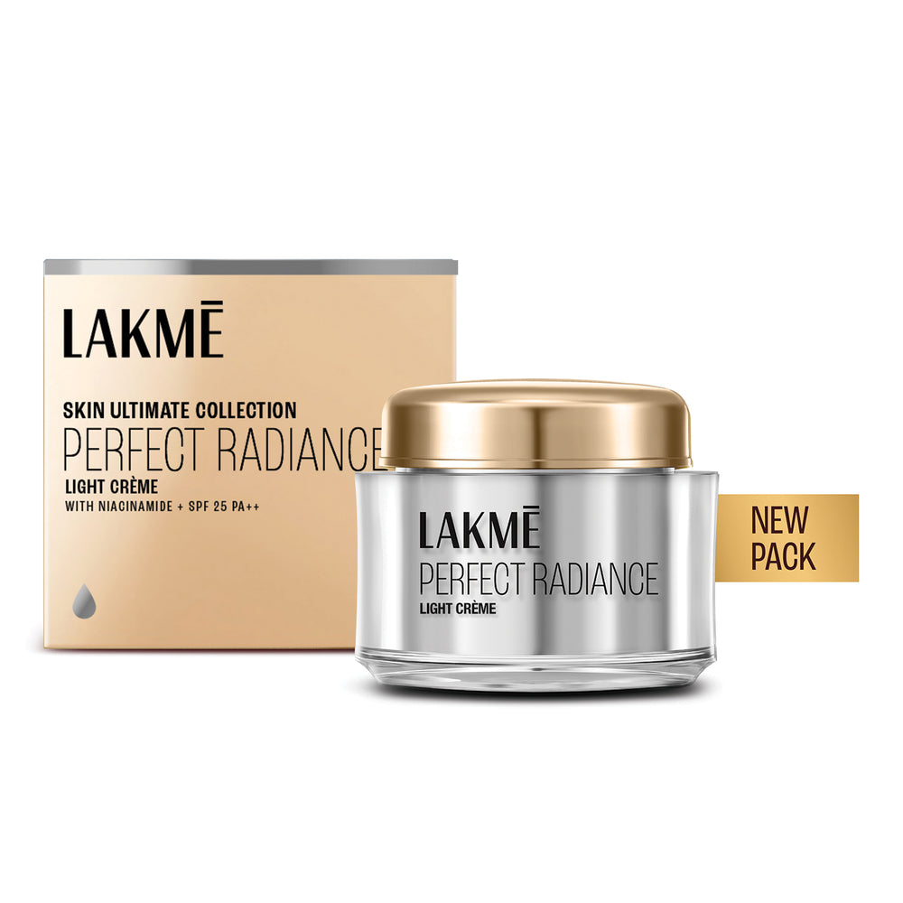 Lakmē Absolute Perfect Radiance Skin Brightening Light Creme 50g