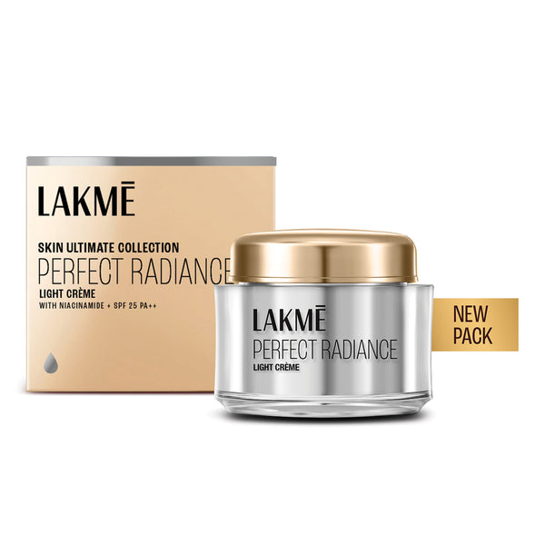 Lakmé Absolute Perfect Radiance Skin Brightening Light Creme 50g
