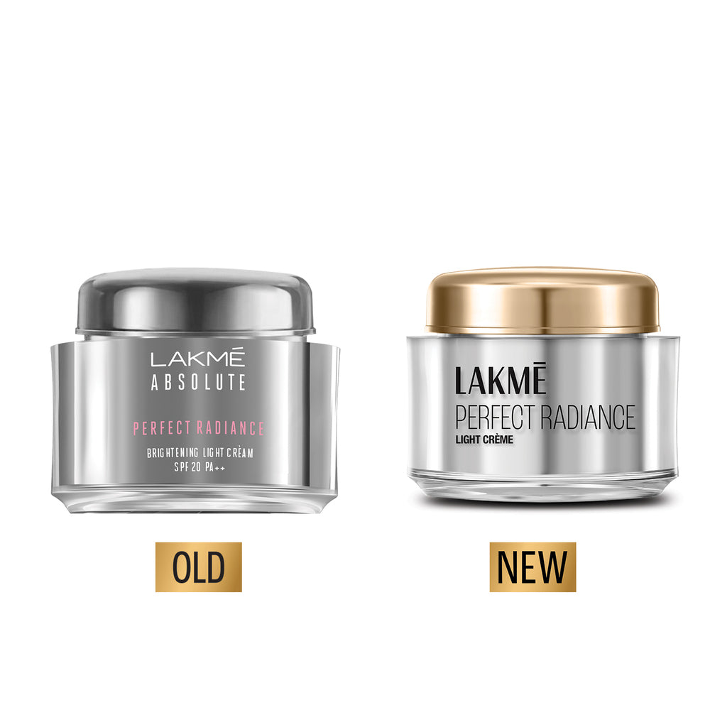 Lakmē Absolute Perfect Radiance Skin Brightening Light Creme 50g