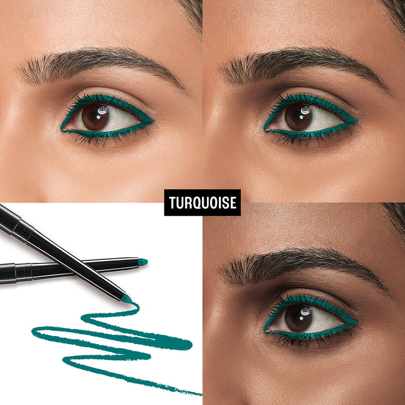 turquoise