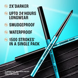 Lakmē 9 to 5 Eyeconic Kajal Twin Pack