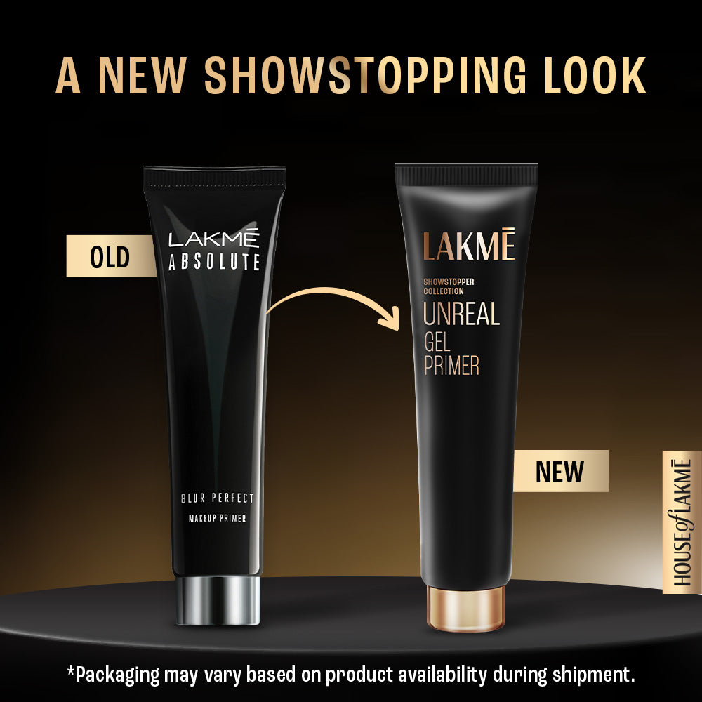 Lakmē Unreal Undercover Gel Primer