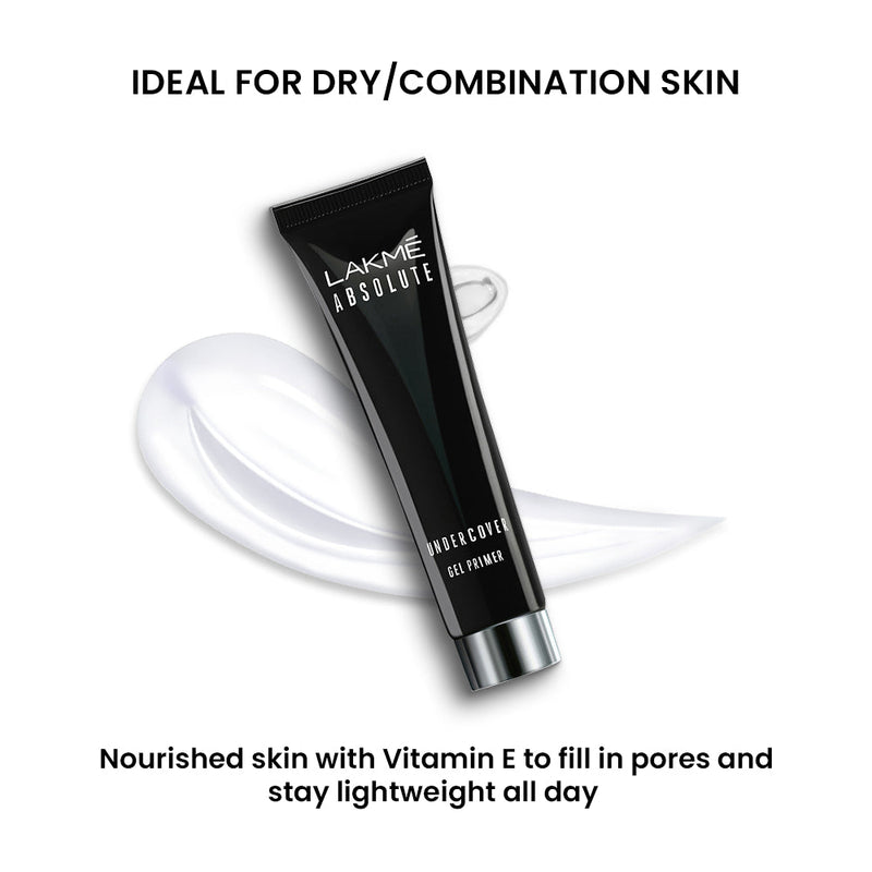 Lakmé Absolute Undercover Gel Primer
