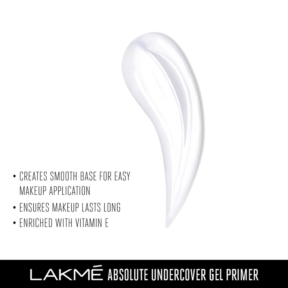 Lakmē Unreal Undercover Gel Primer