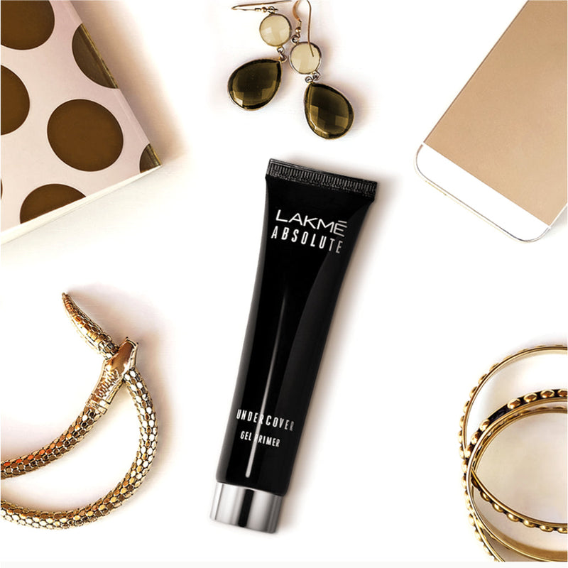 Lakmé Absolute Undercover Gel Primer