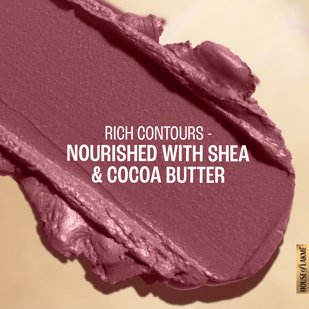 Lakmē 9to5 Powerplay Priming Matte Lipstick