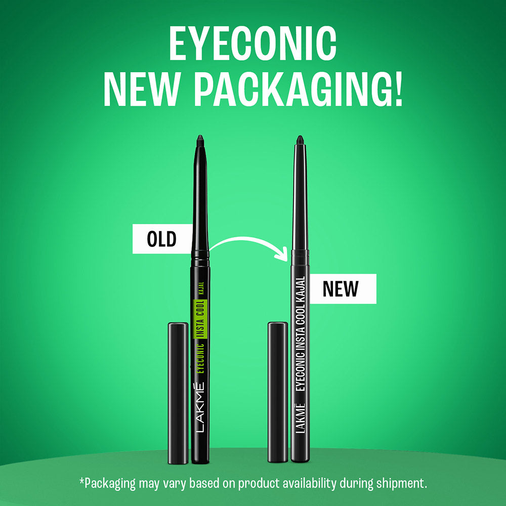 Lakmē Eyeconic Insta Cool Kajal