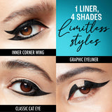 Lakmē 9 to 5 Eyeconic Liquid Eyeliner