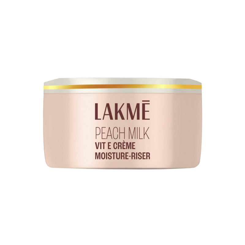 Lakmē Peach Milk Soft Cremé 100 gm