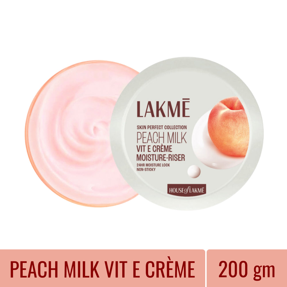 Lakmé Peach Milk Soft Crème 200 g