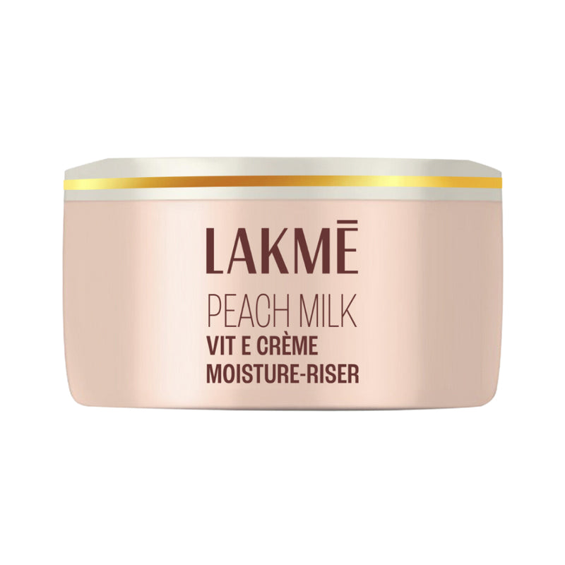 Lakmē Peach Milk Soft crème|| 200 g