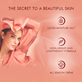 Lakmē Peach Milk Soft crème|| 200 g