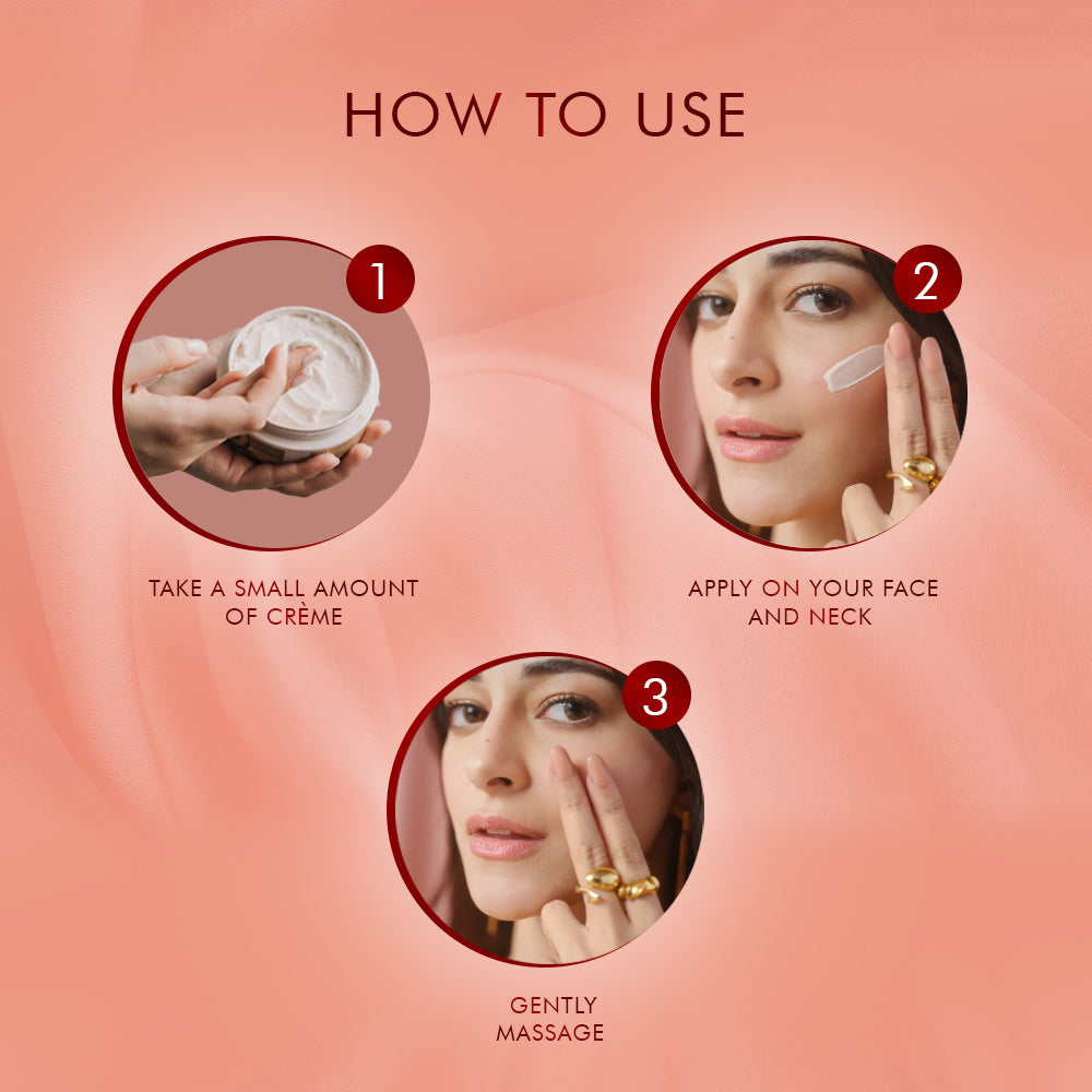 Lakmē Peach Milk Soft crème|| 200 g