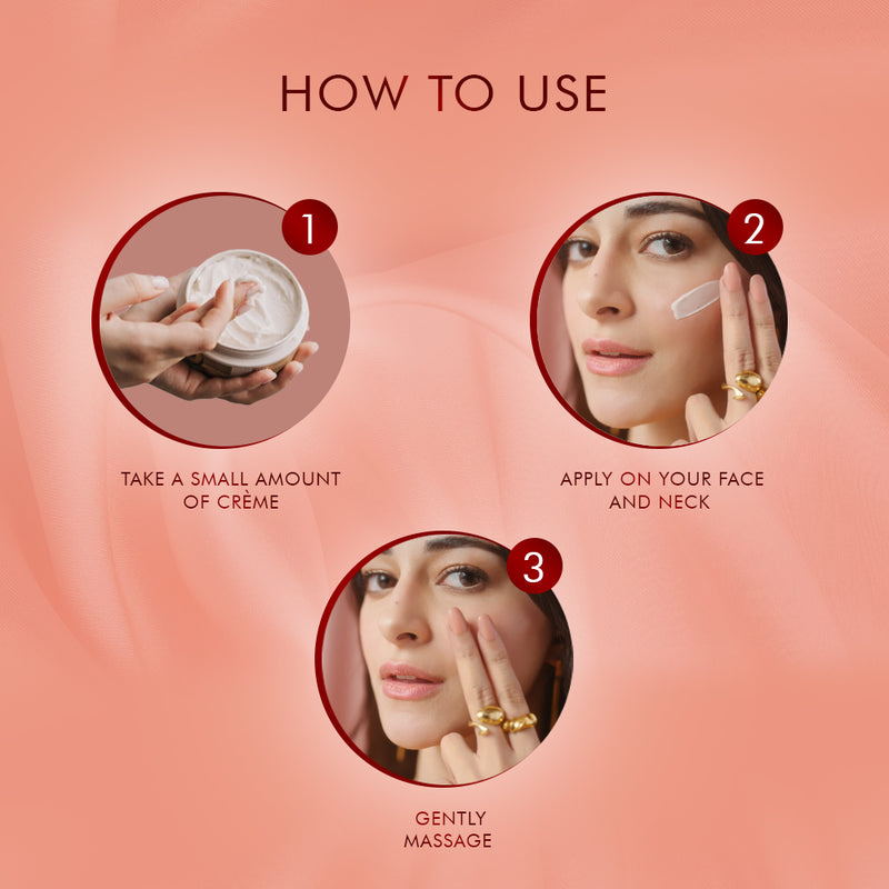 Lakmē Peach Milk Soft crème|| 200 g
