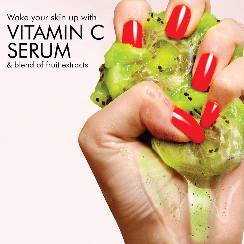 Lakmē Blush & Glow Refreshing Kiwi Facewash, with Vitamin C Serum, 50gm