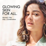 Lakme Blush & Glow Kiwi Freshness Gel Face Wash with Kiwi Extracts, 100 g