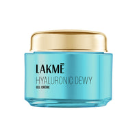 Lakmē Hyaluronic Dewy Gel Creme with Hyaluronic Acid 50G
