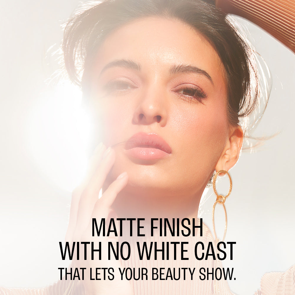 Lakmē Sun Expert Tinted Sunscreen SPF 50 PA +++ Broad spectrum  UVA/B protection Blue light protection No White Cast for all dry, oily, normal skin Matte Finish 50ml