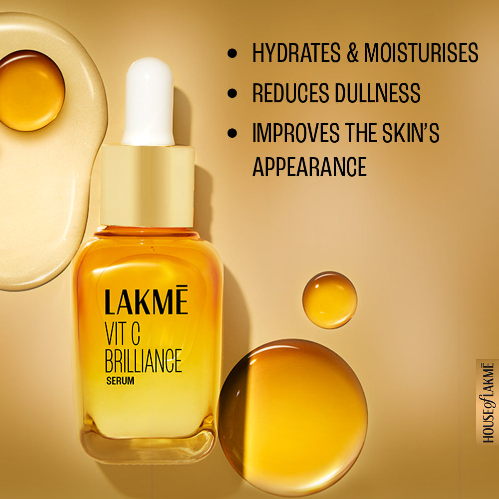 Lakmē Vit C Brilliance - Serum 30ml