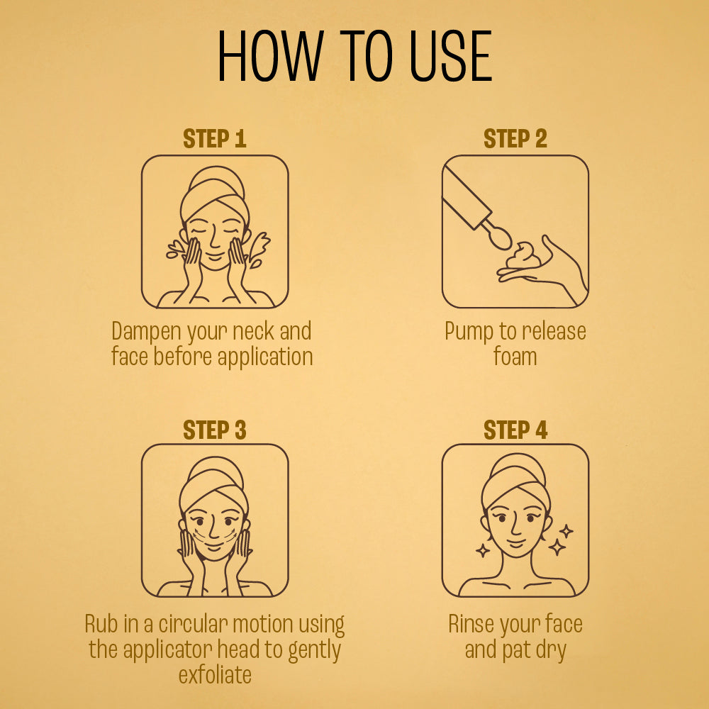 Lakmē Vitamin C Brilliance Facial Foam Vitamin C Foaming Facewash for brighter skin 150ML