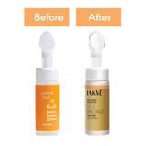 Lakmē Vitamin C Brilliance Facial Foam Vitamin C Foaming Facewash for brighter skin 150ML