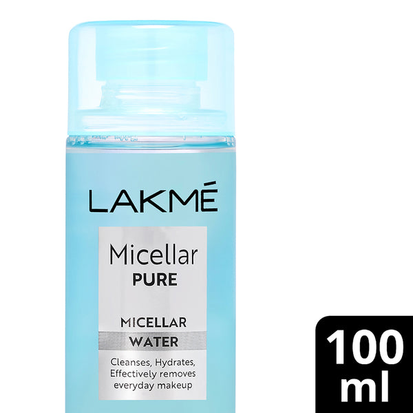 Lakmé Micellar Water for Makeup Removal 100 ml
