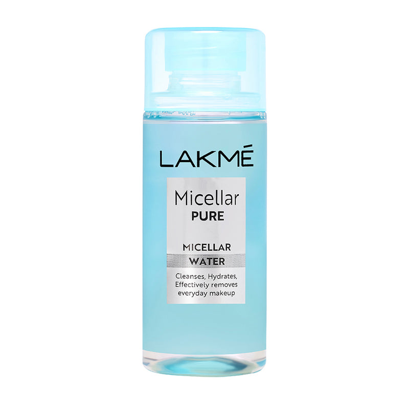 Lakmé Micellar Water for Makeup Removal 100 ml