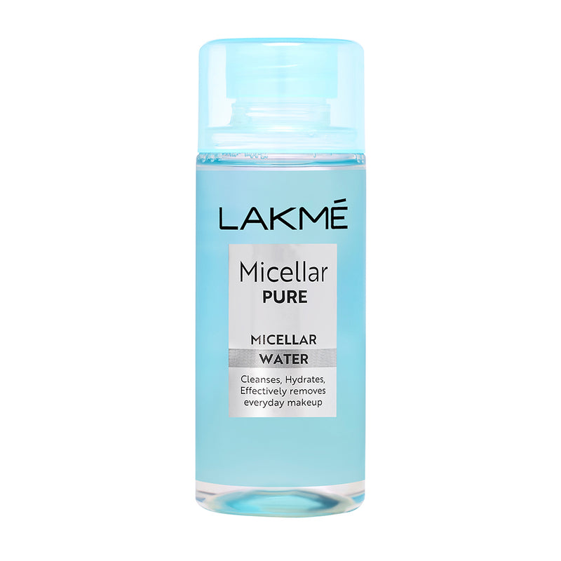Lakmé Micellar Water For Makeup Removal 200 ml