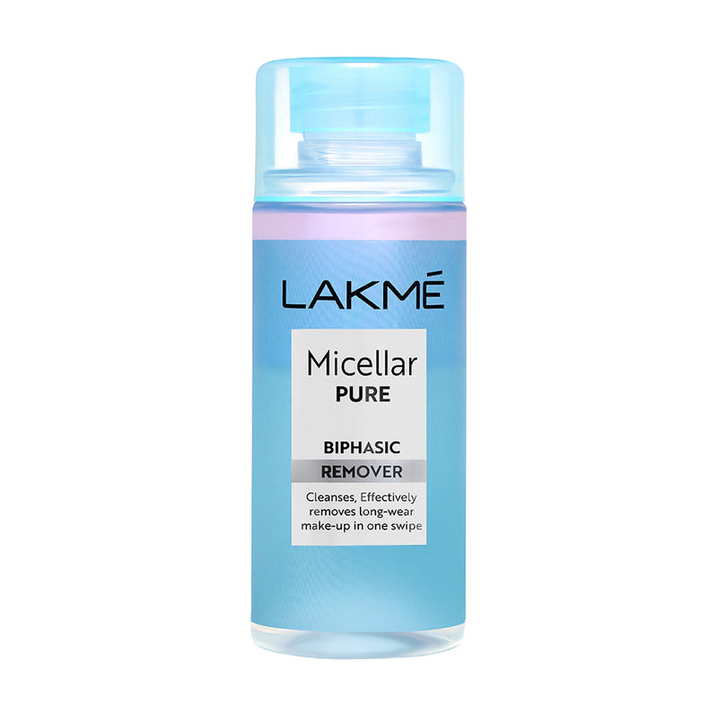 Lakmé Bi-Phasic Remover for Makeup Removal 100 ml