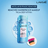 Lakmē Bi-Phasic Remover for Makeup Removal 100 ml