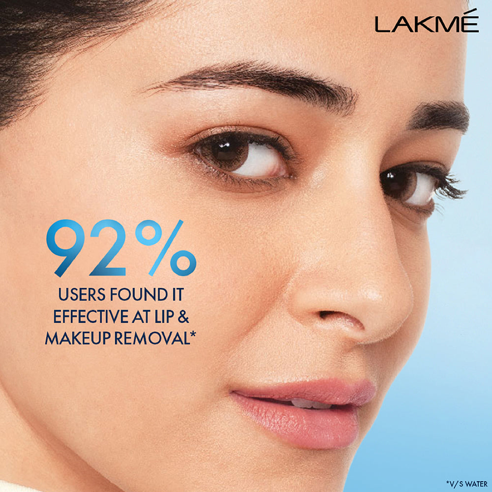 Lakmē Eyeconic Collection with Micellar Water