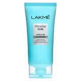Lakmē Micellar Pure Facewash for Deep Pore Cleanse 50ml