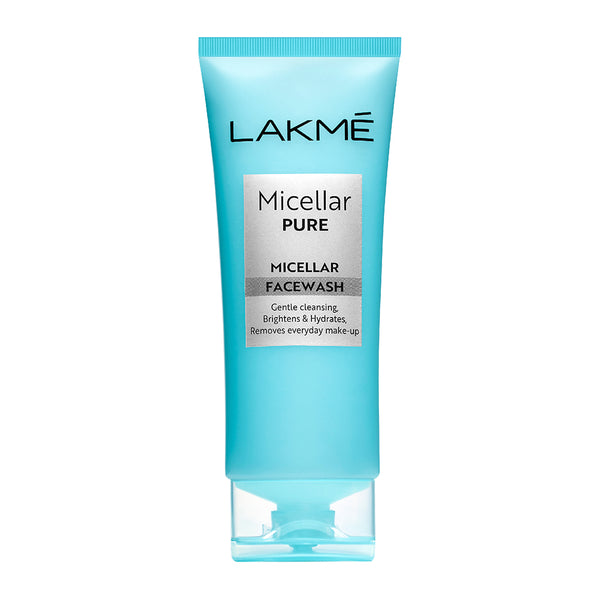 Lakmé Micellar Pure Facewash for Deep Pore Cleanse 100g