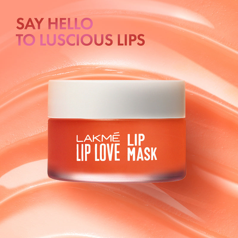 Lakmē Lip Love Lip Mask