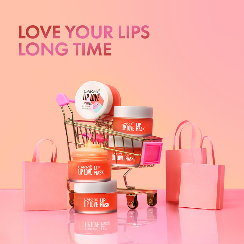 Lakmē Lip Love Lip Mask