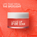 Lakmē Lip Love Lip Scrub