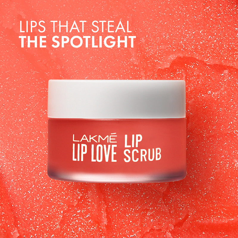 Lakmé Lip Love Lip Scrub