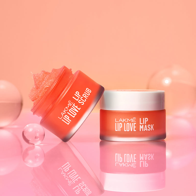 Lakmé Lip Love Lip Scrub