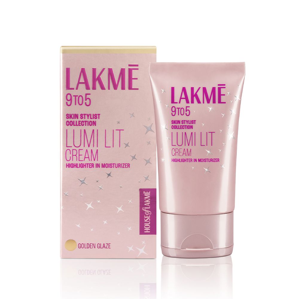 Lakmē Lumi Tint Gold 60gm