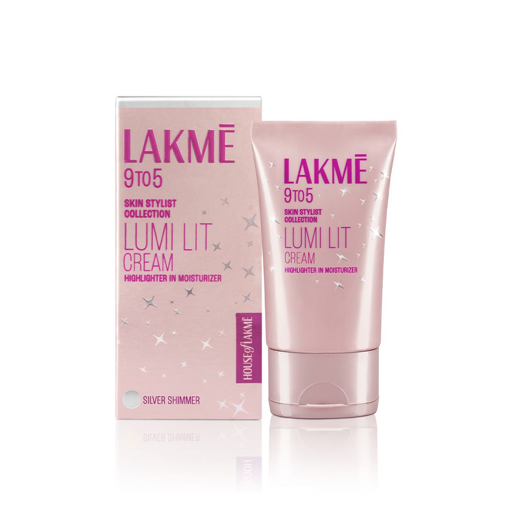 Lakmē Lumi Tints - Silver 30gm