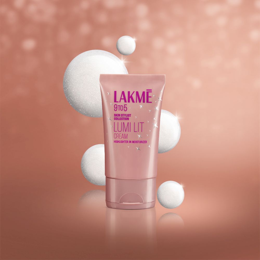 Lakmē Lumi Tints - Silver 30gm