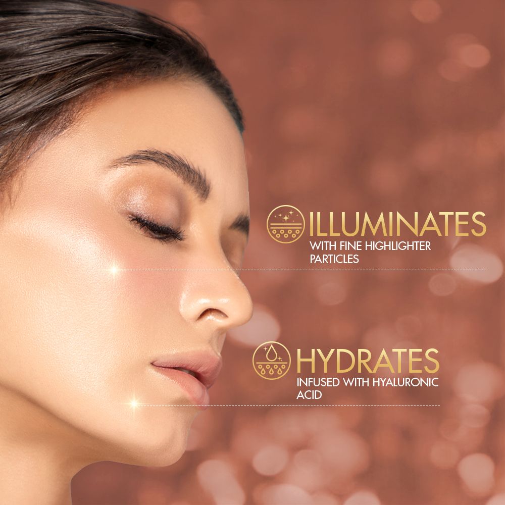 Lakmē Lumi Tints - Silver 30gm