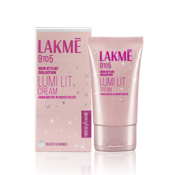 Lakmé Lumi Tints - Silver 60gm