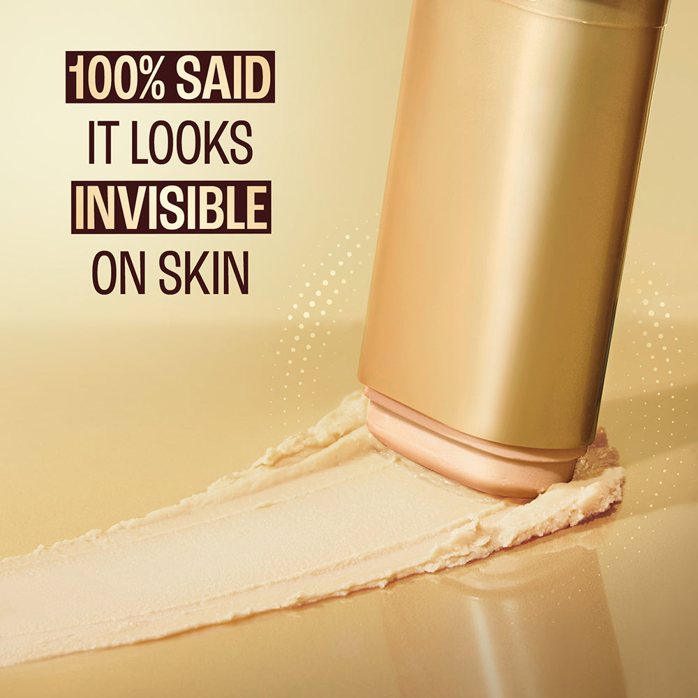 Lakmē Sun Expert Invisible Sunstick, SPF 50 PA+++ for UVA/B, No white cast, on the go protection