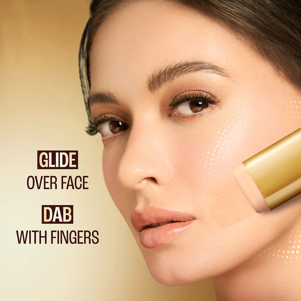 Lakmē Sun Expert Invisible Sunstick SPF 50+ PA++++ for UVA/B,No white cast,on the go protection 18G